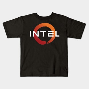 Intel Ryzen Kids T-Shirt